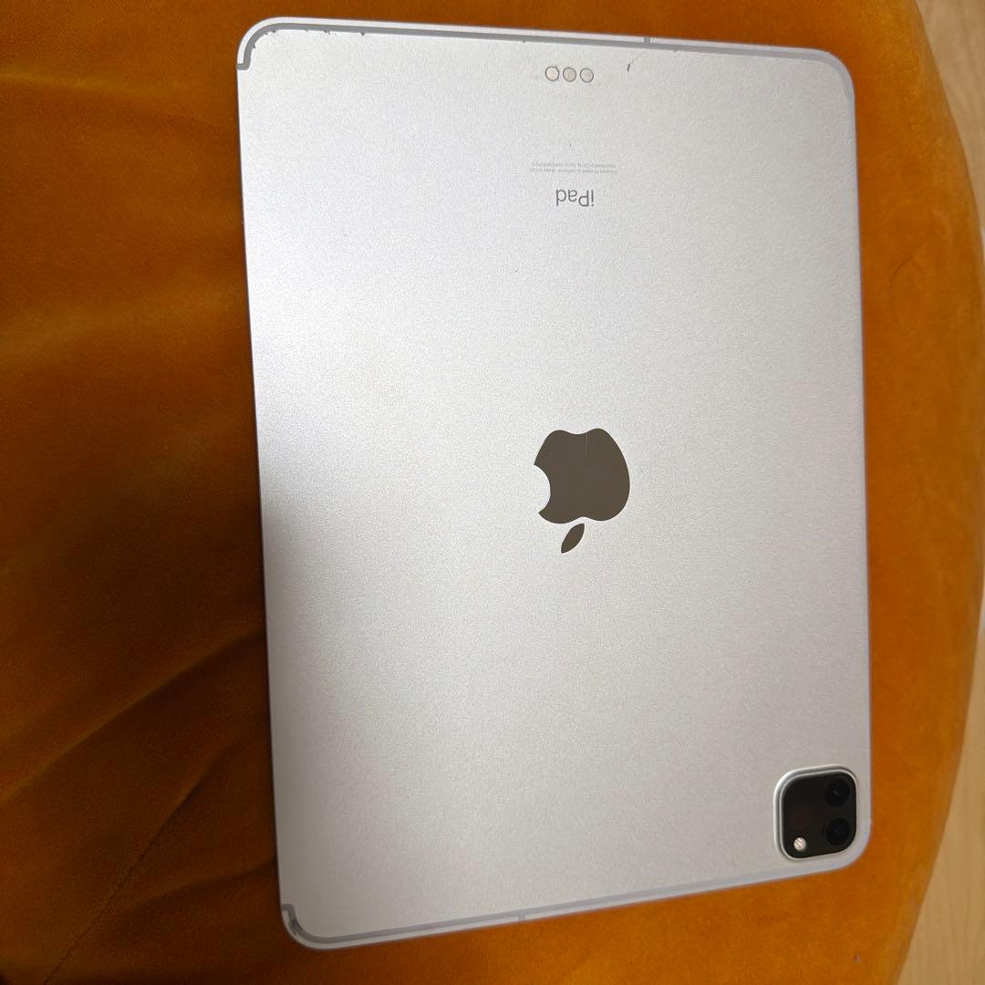 Apple iPad pro 11インチ(第二世代)シルバー 本体、カバー
