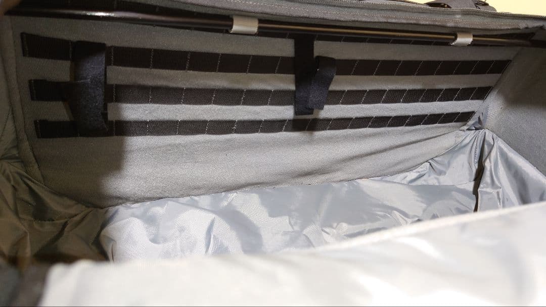 5.11タクティカル SOMS2.0 ダッフルバッグ　キャリーケース グレー