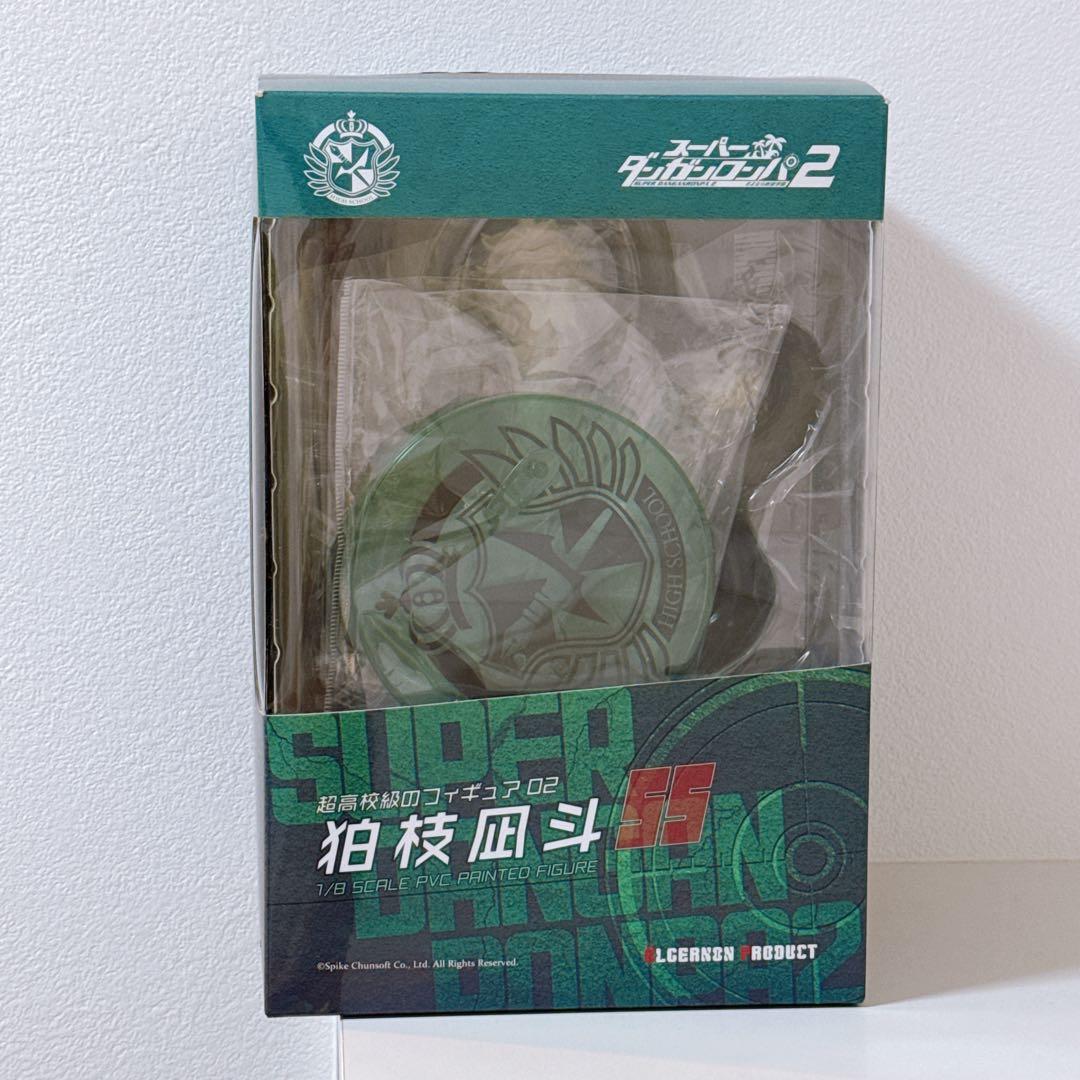 超高校級のフィギュア02 狛枝凪斗