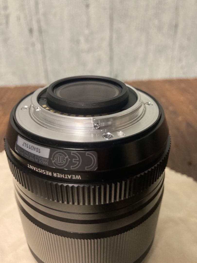 レンズ(単焦点) FUJIFILM XF18mmF1.4 R LM WR