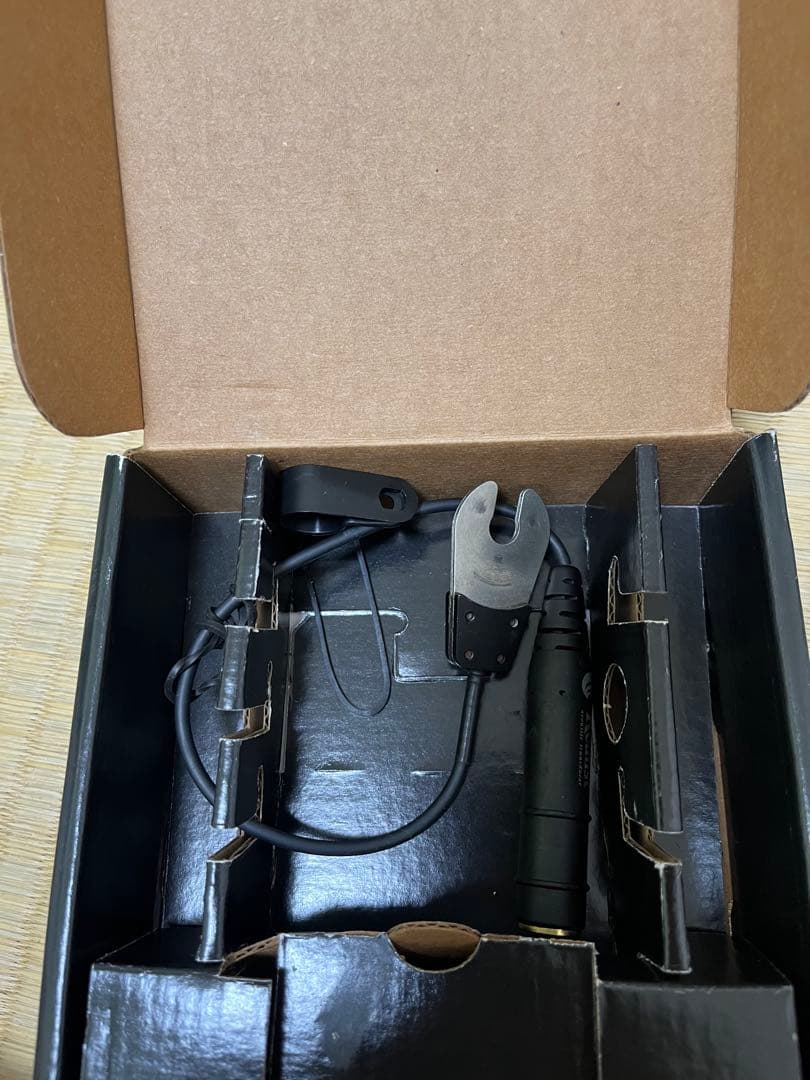 Realist lifeline ライフライン　コントラバス　ピックアップ