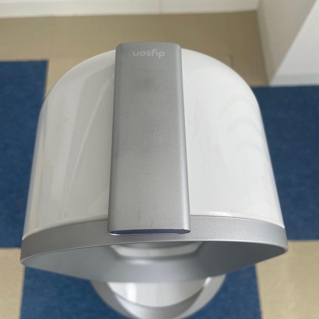 Dyson ダイソン 空気清浄機能付ファンヒーター 2017年製