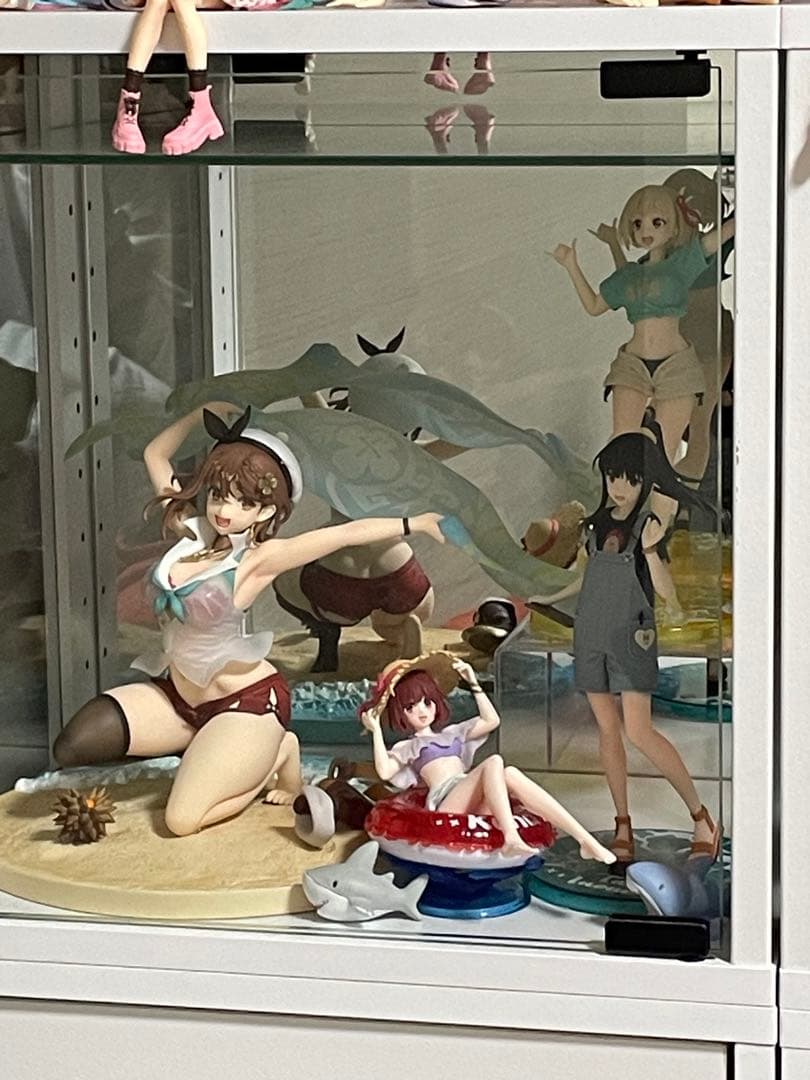 美少女フィギュアセット