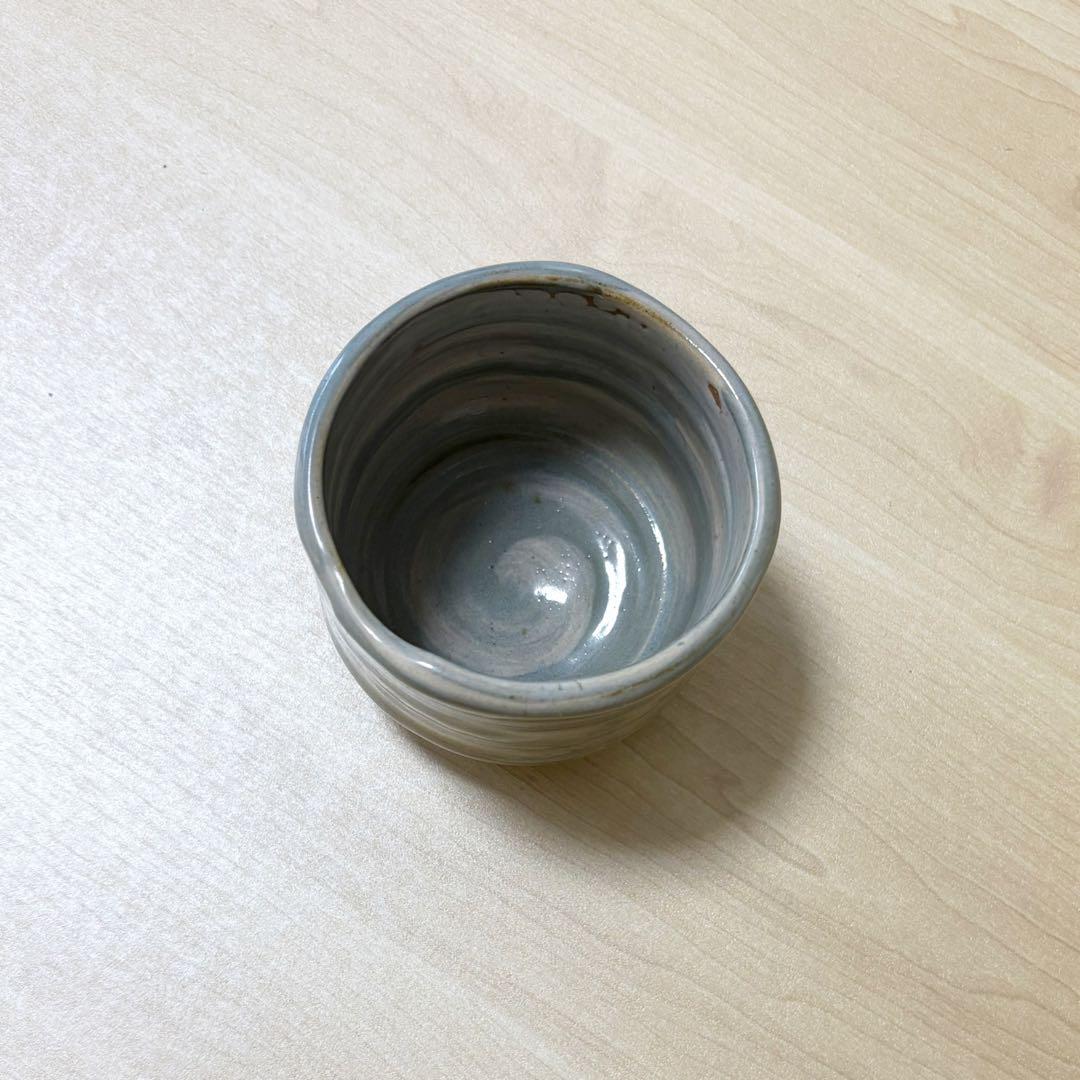 古瀬戸焼 皿 森脇文直作 共箱 栞 抹茶碗 京焼 清水焼き 茶道具