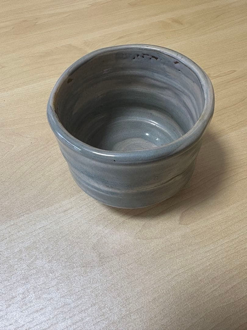 古瀬戸焼 皿 森脇文直作 共箱 栞 抹茶碗 京焼 清水焼き 茶道具