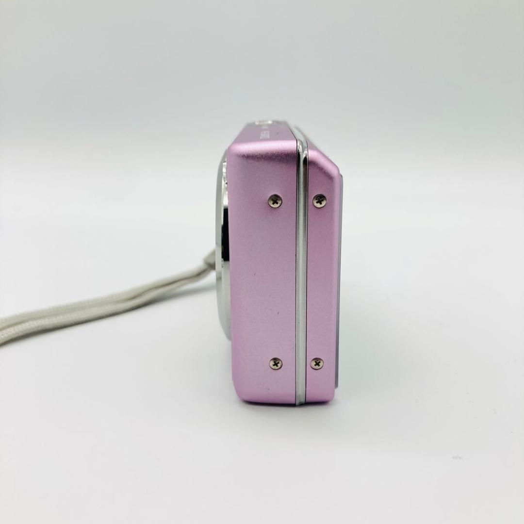 Nikon COOLPIX S560 ニコン ピンク デジカメ 訳アリ動作品