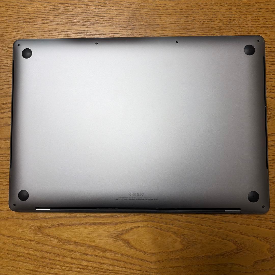 MacBook Pro 16インチ 2019 外箱・付属品付　96Wアダプター