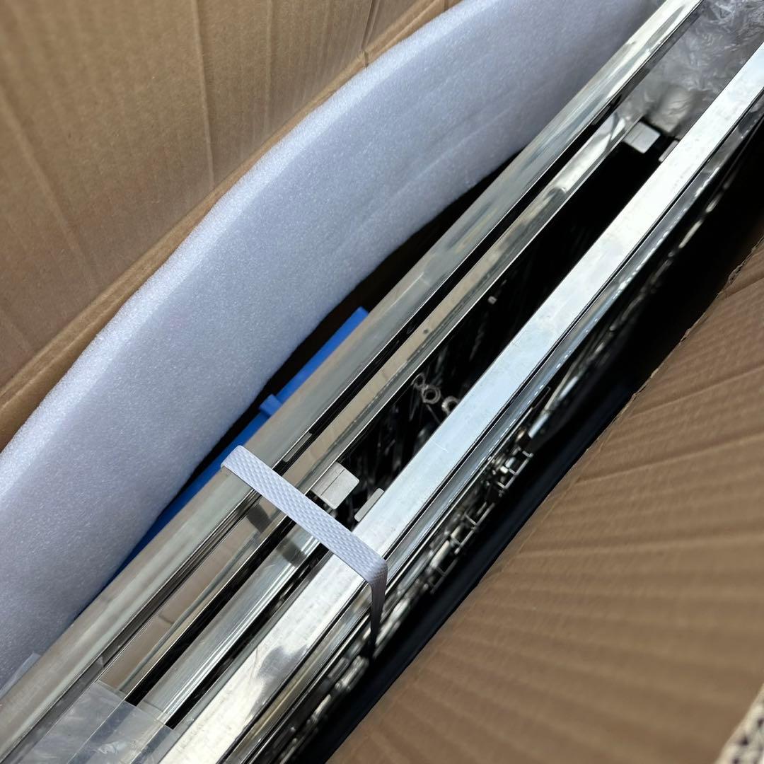 激安　kilogorge 大型犬用 ステンレス鋼製ケージ