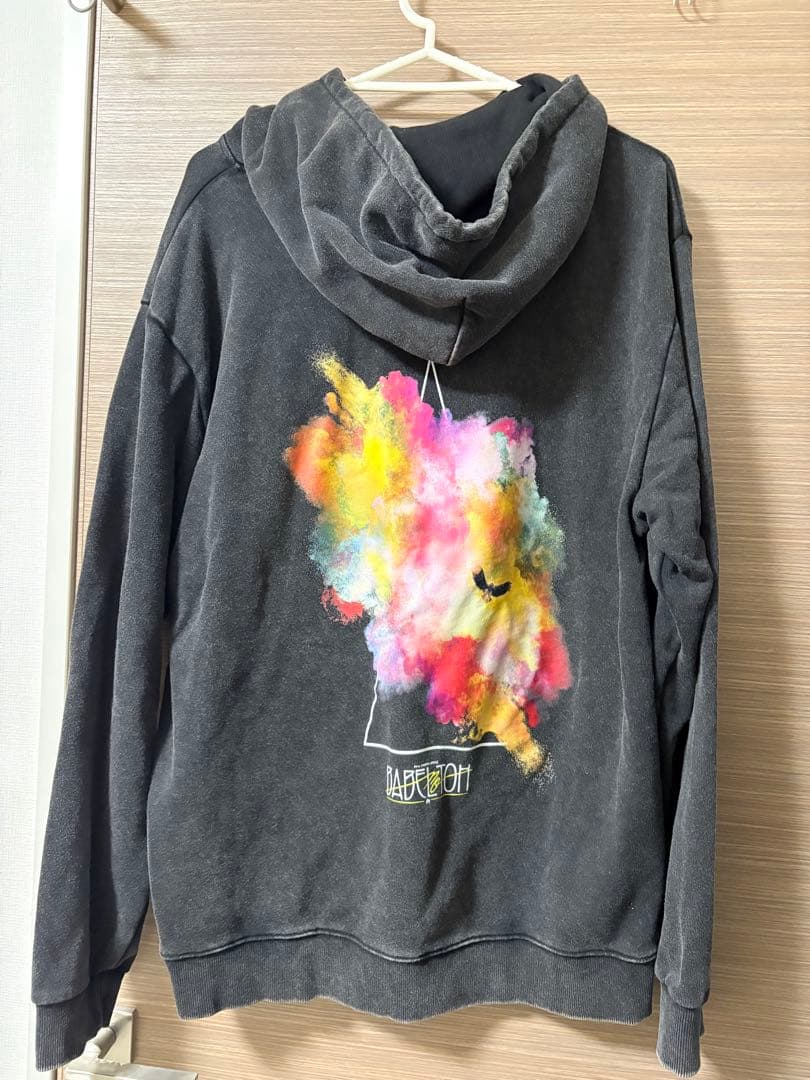 Mrs.GREEN APPLE バベルの塔 フーディ