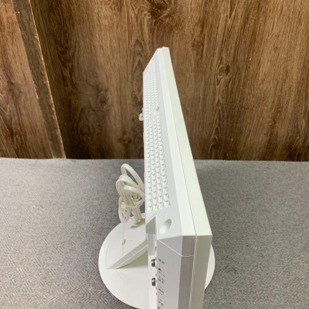 H651\" SHARP AQUOS 19型　2018年製　LC-19P5-B