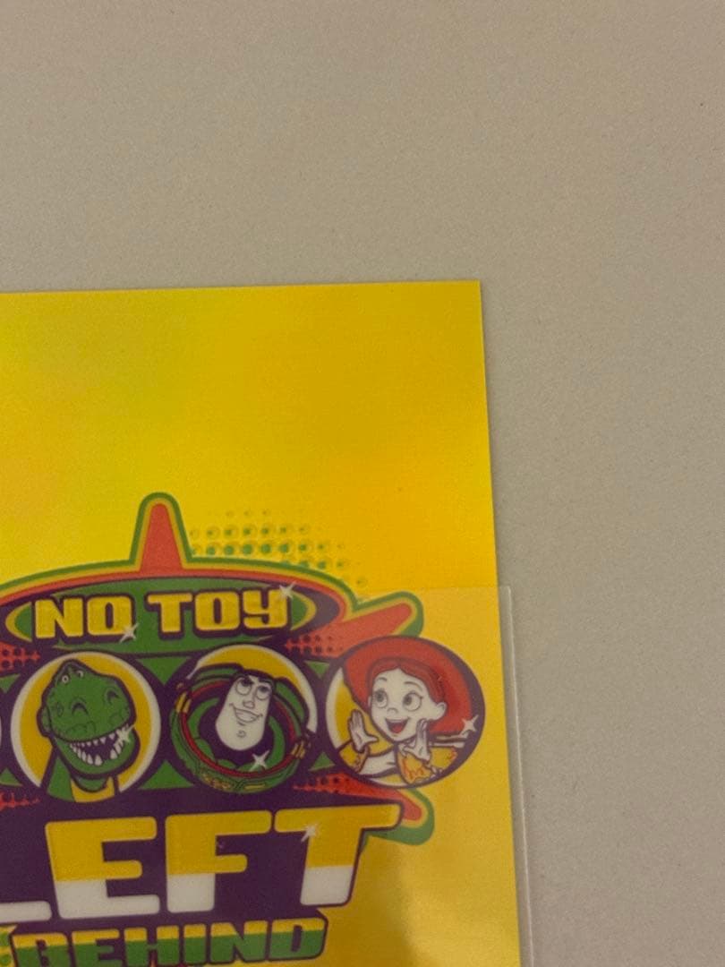 EPOCH エポックトイ・ストーリー トレーディングカード 08/10