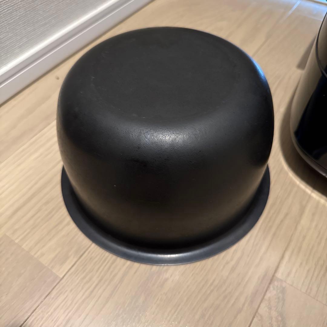 象印　炊飯器　NP-B J10 圧力IH 5.5合炊き　5合炊き　釜炊き