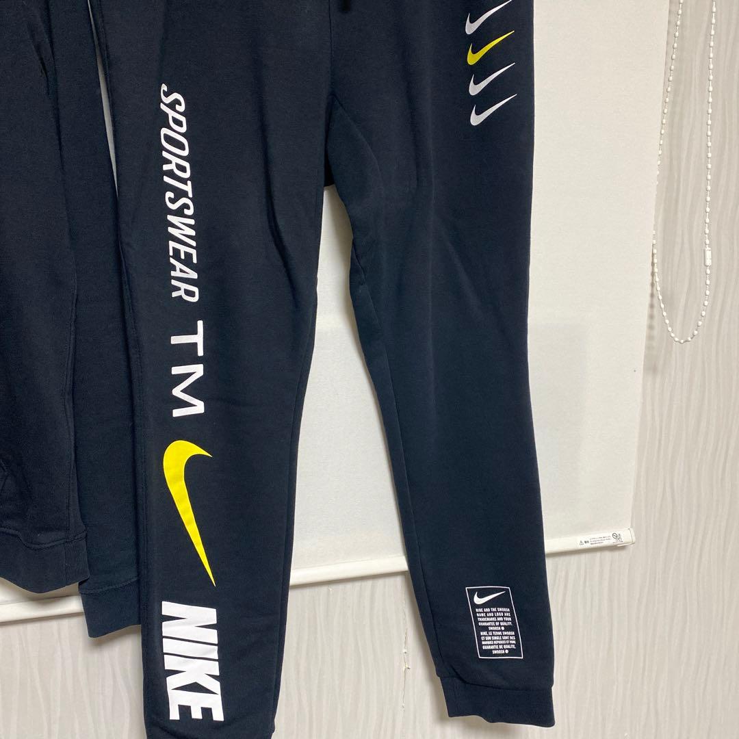 NIKE nsw ナイキ スウェット パーカー パンツ セットアップ 上下セット