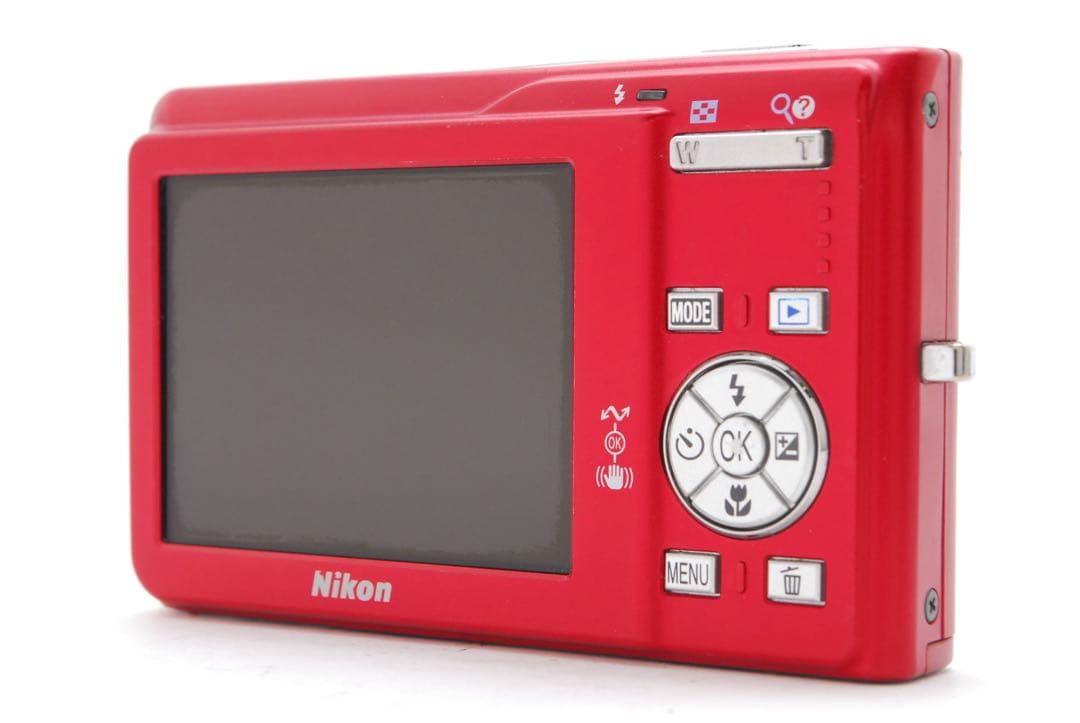 ✨極美品✨Nikon COOLPIX S200❤️旅行に最適なスリムデザイン♪