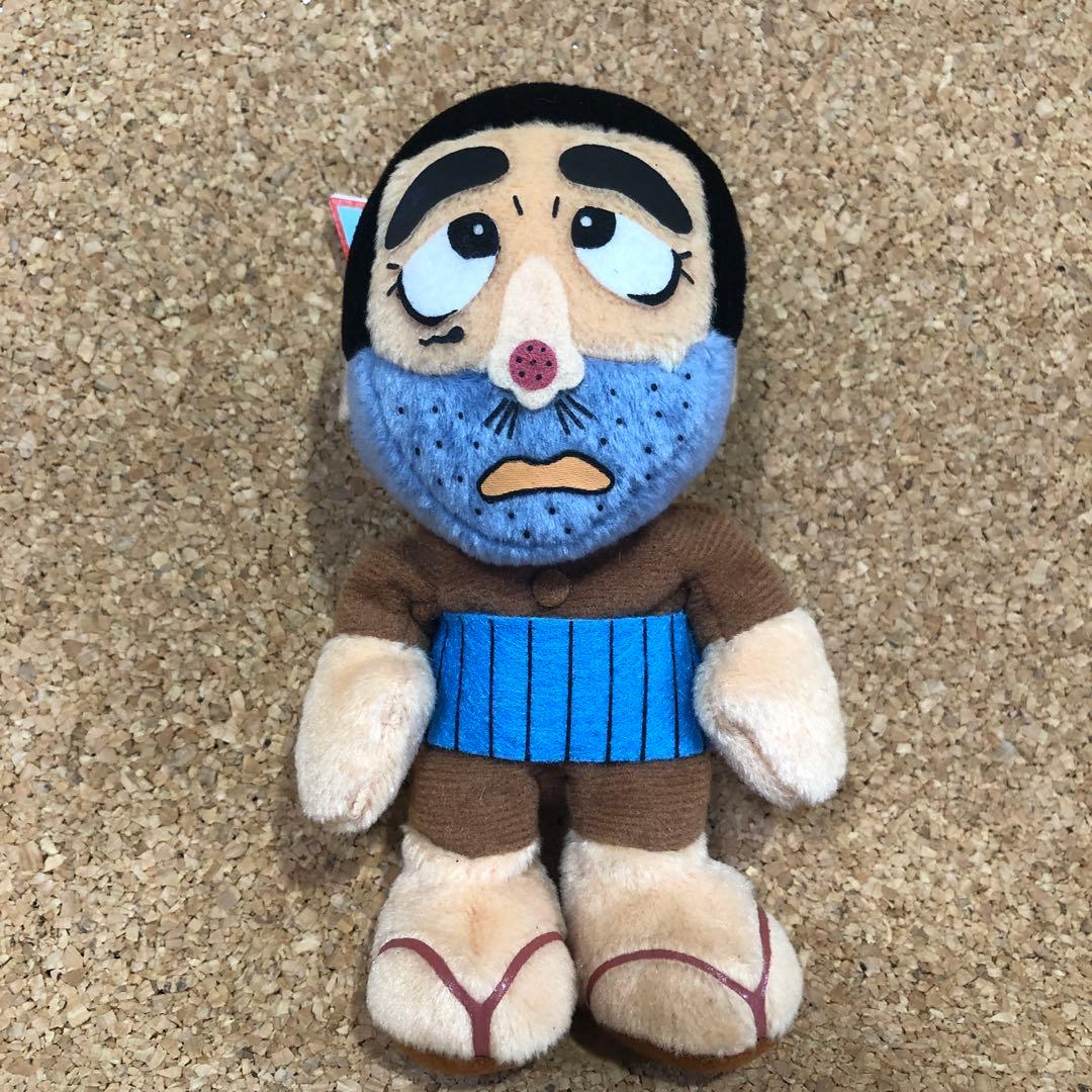 志村けんのビーンズマスコット　七変化　変なおじさん　　(348)