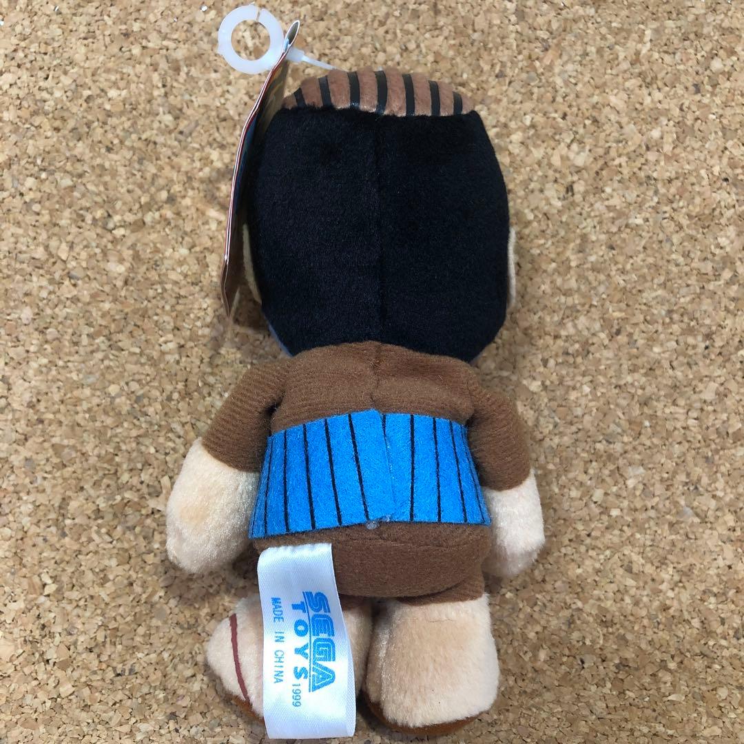 志村けんのビーンズマスコット　七変化　変なおじさん　　(348)