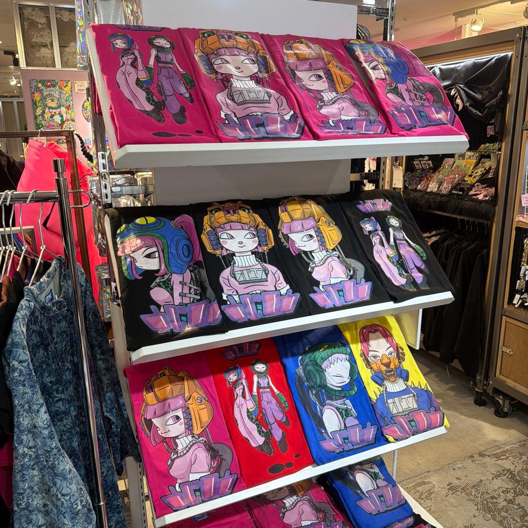 オバユウ　キャラ　半袖Tシャツ12枚セット