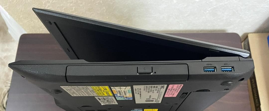 Win11搭載 VersaPro 8GB SSD256GB 純正ACアダプタ有