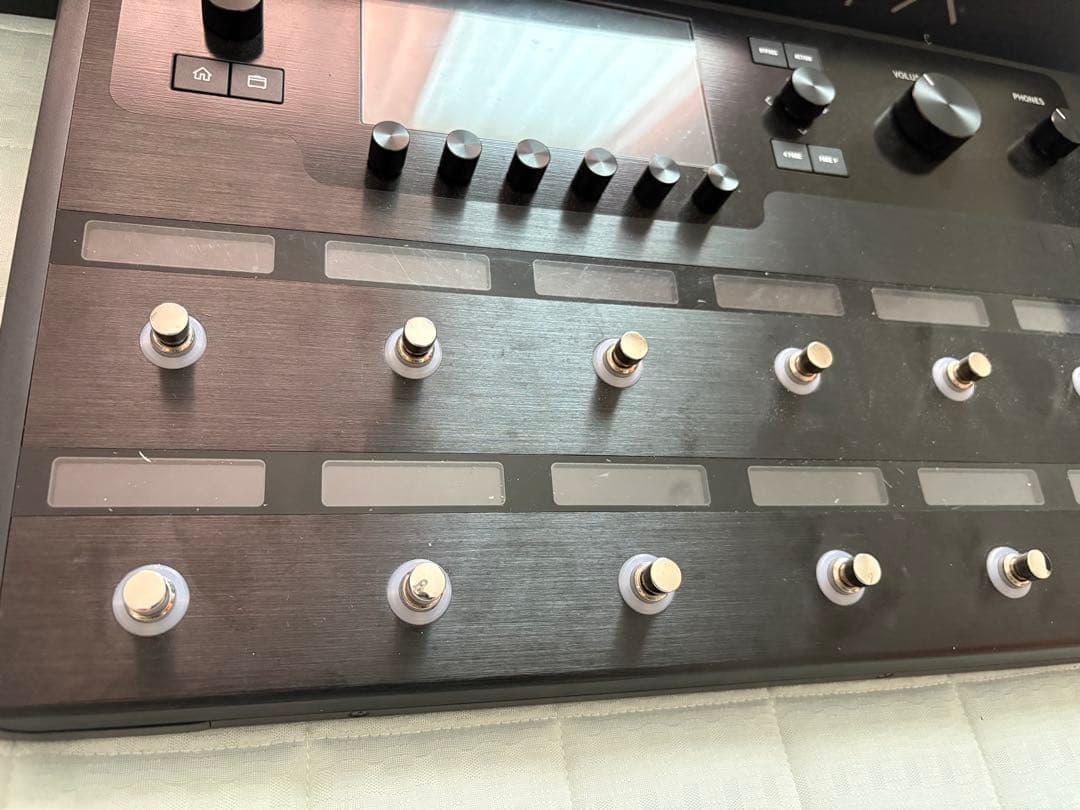 ギター LINE 6 HELIX Floor