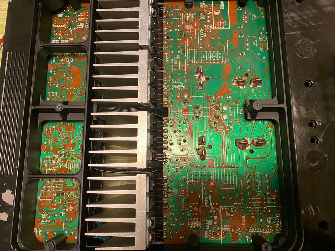 保証あり　SONY TA-F333ESX プリメインアンプ　フルメンテナンス品