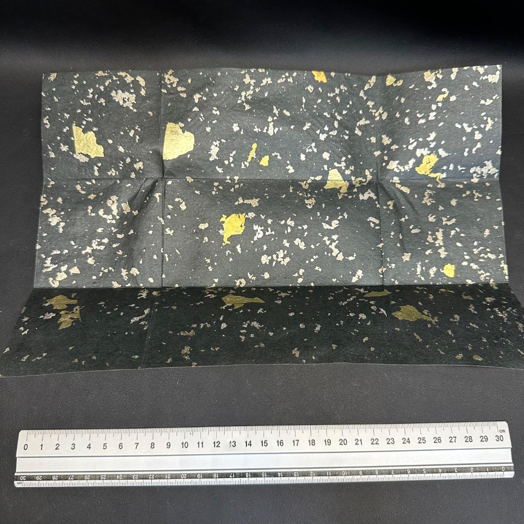 ♡Ea左1005 未使用保管品 表具師 奥村吉兵衛 茶粉入 煙草入用道具