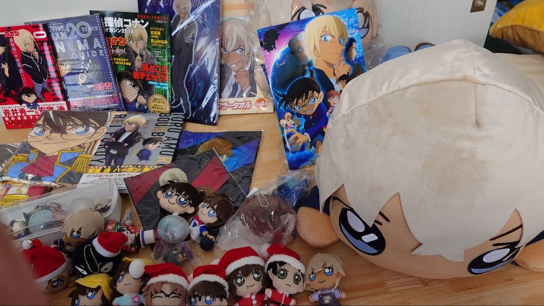 名探偵コナン(グッズまとめ売り)映画