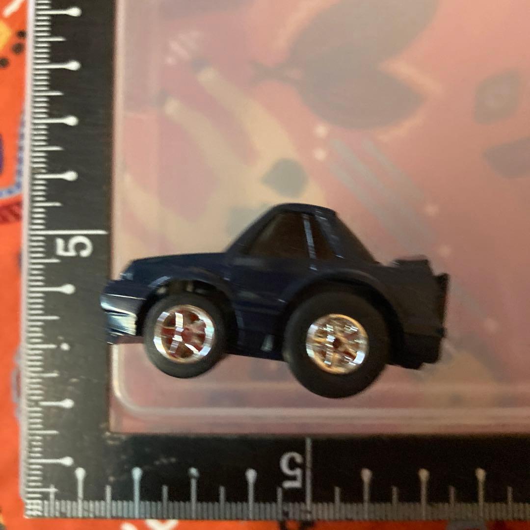 チョロQ 日産スカイライン　GTSーR 鉄仮面　紺　ミッドナイトブルー