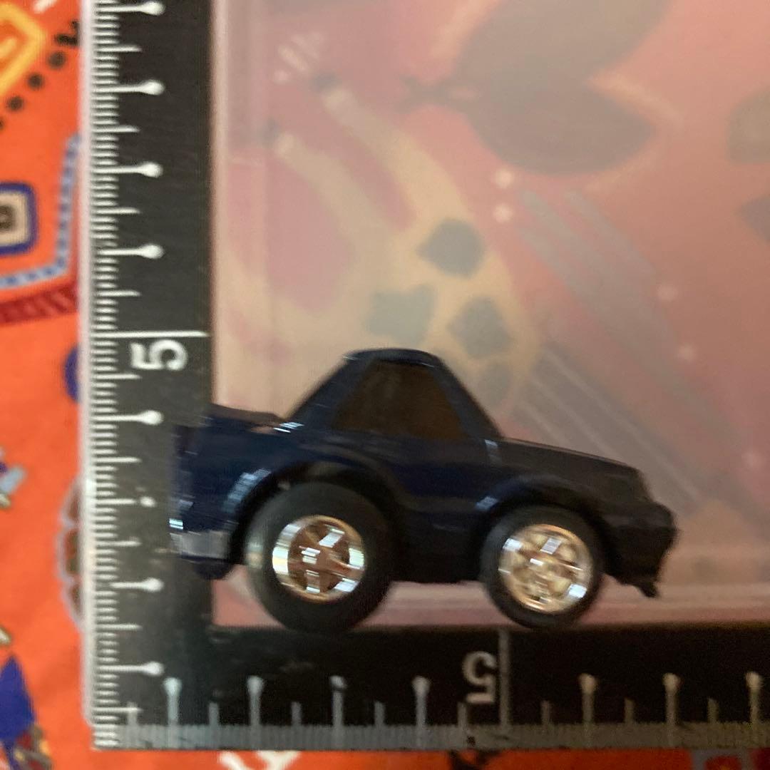 チョロQ 日産スカイライン　GTSーR 鉄仮面　紺　ミッドナイトブルー