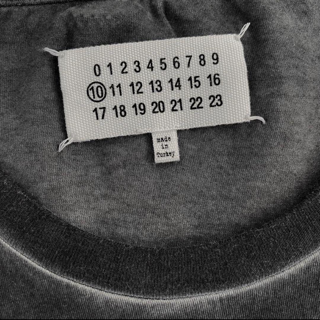 maison margiela 10 Tシャツ