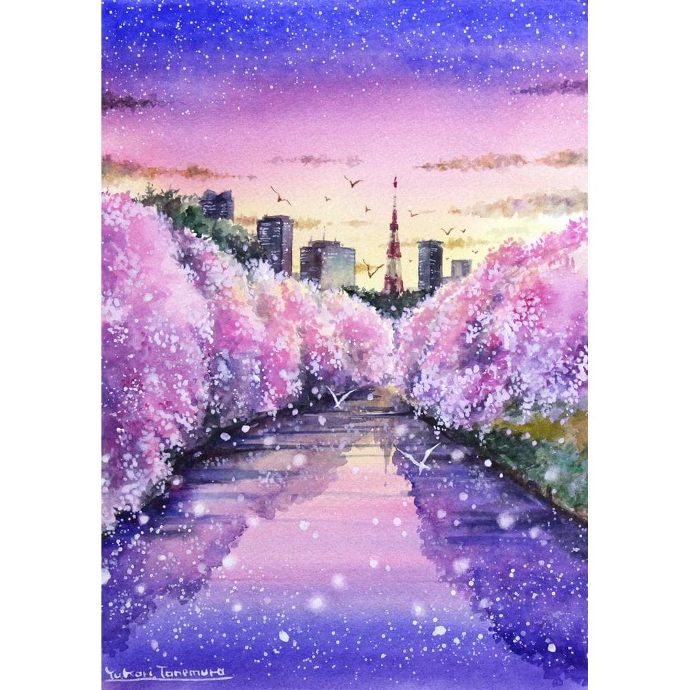 ぷうあさま専用（原画） 日向の足跡 ほか　10点おまとめ