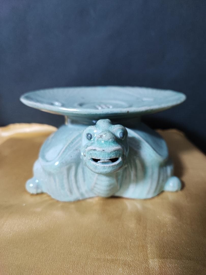 韓国　李朝　陶器