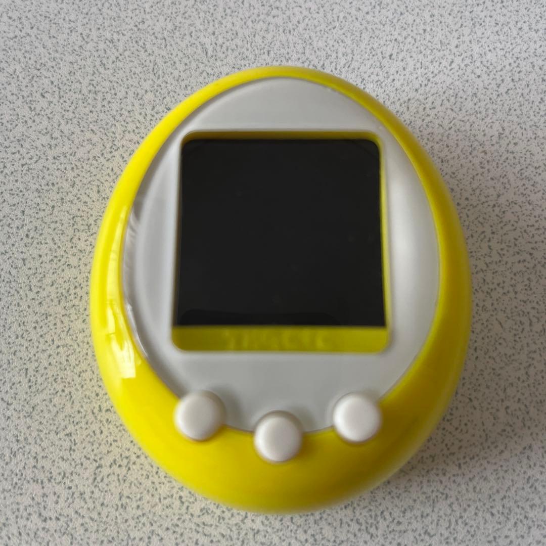 バンダイ たまごっちプラスカラー　ジャンク品