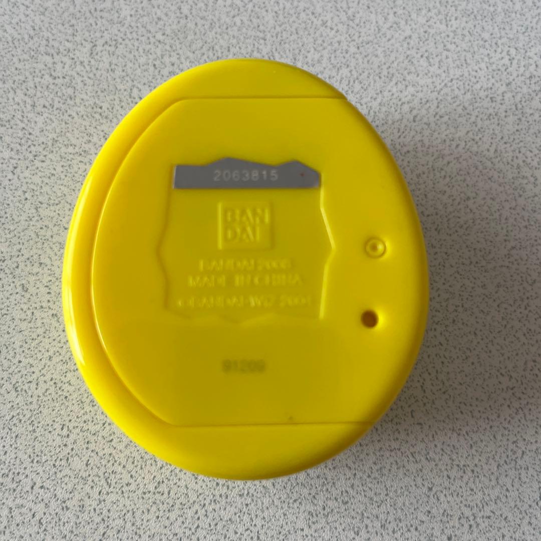 バンダイ たまごっちプラスカラー　ジャンク品