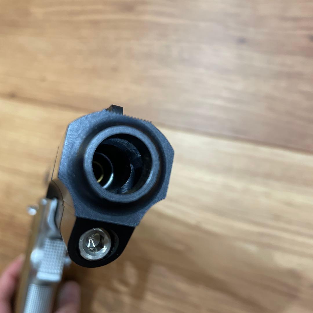 MGC M745 ピンポインター　ガスガン