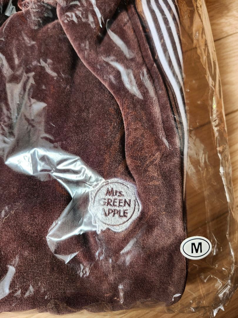 ミセスグリーンアップル　ポップアップストア　ルームウェア　新品未開封　ボトムス
