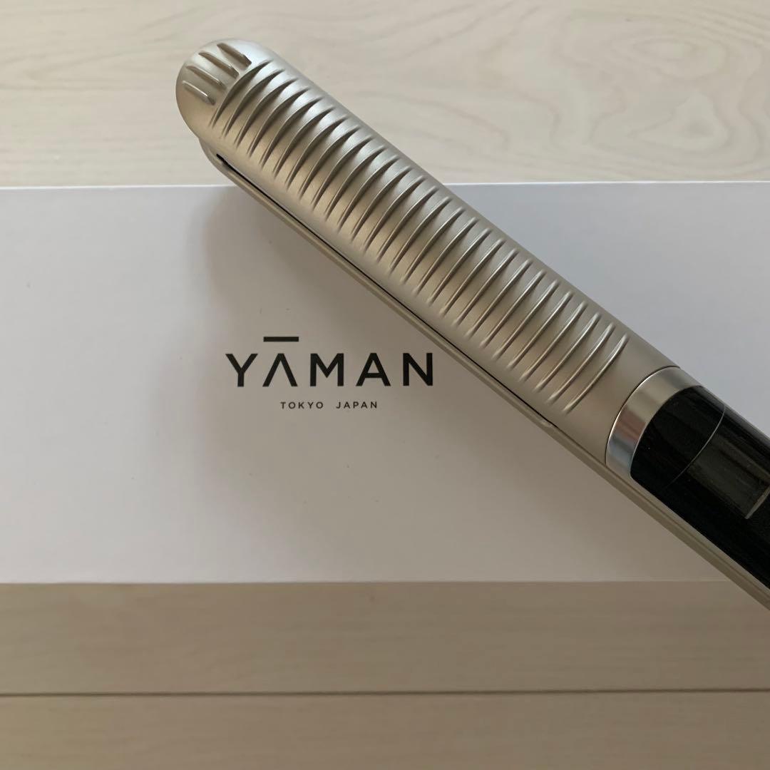 ヤーマン ストレートアイロン スムースアイロンフォトイオン