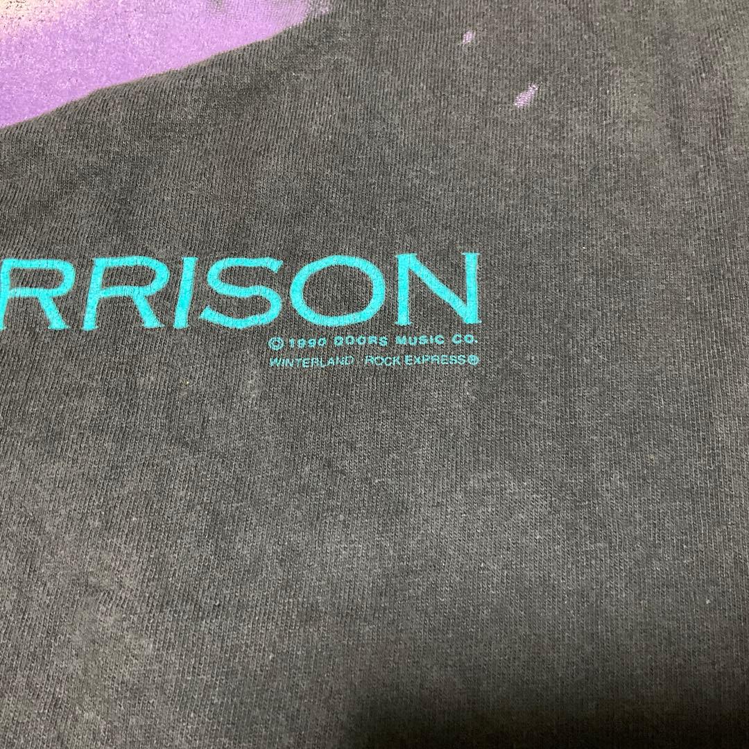 The Doors ジムモリソンJim Morrison ドアーズ　バンドT