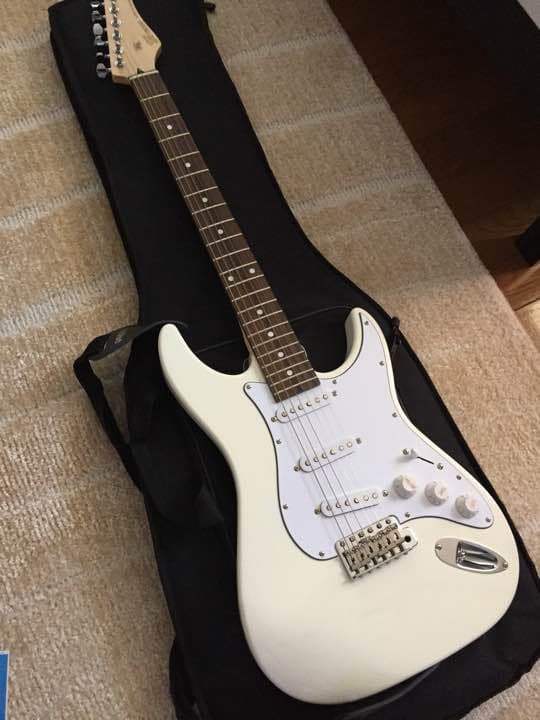 グレコ ストラトキャスター
