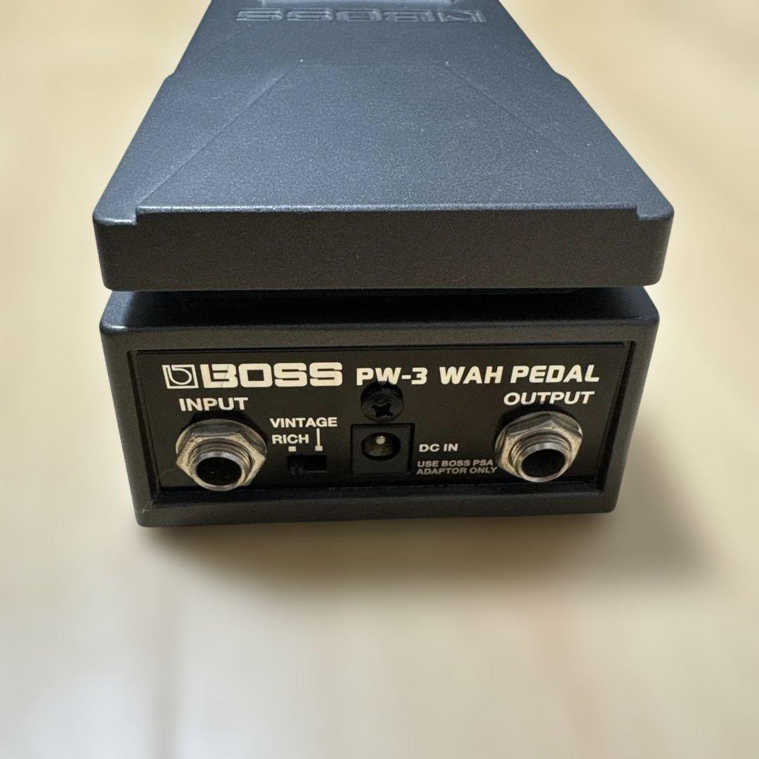 BOSS PW-3 ワウペダル
