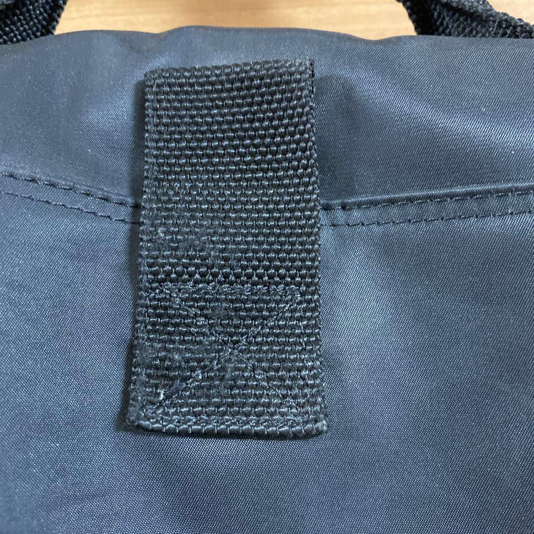 レア！Technics 2wayバッグ