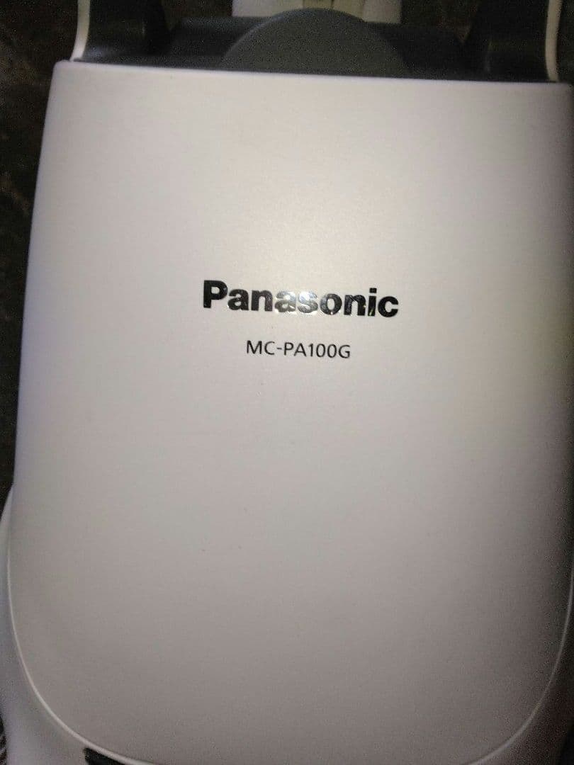 み*ー様 Panasonic エコナビMC-PA100G 動作良好