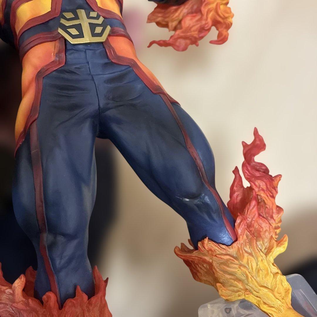 一番くじ マスタライズエクストラ エンデヴァー フィギュア D賞