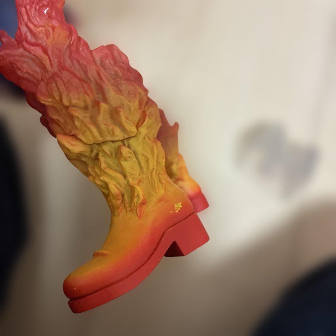 一番くじ マスタライズエクストラ エンデヴァー フィギュア D賞