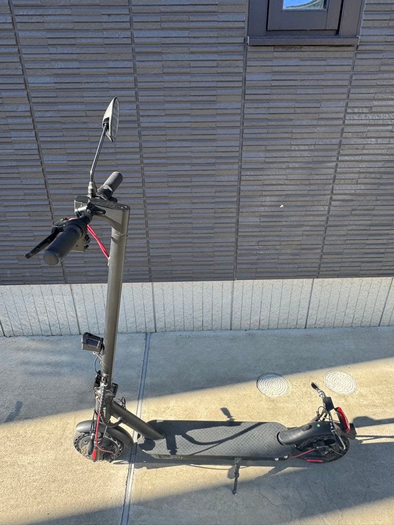 【公道走行可】eXs1 キックボード