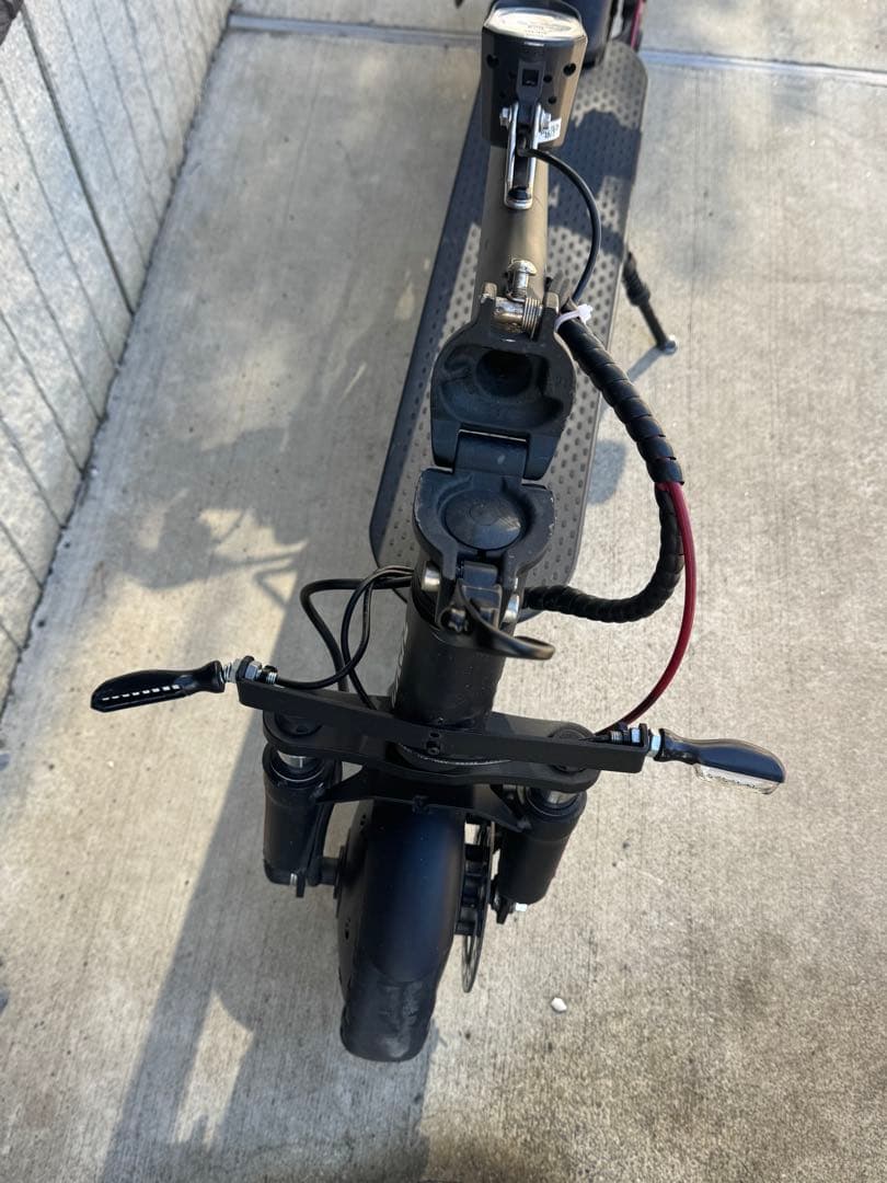 【公道走行可】eXs1 キックボード