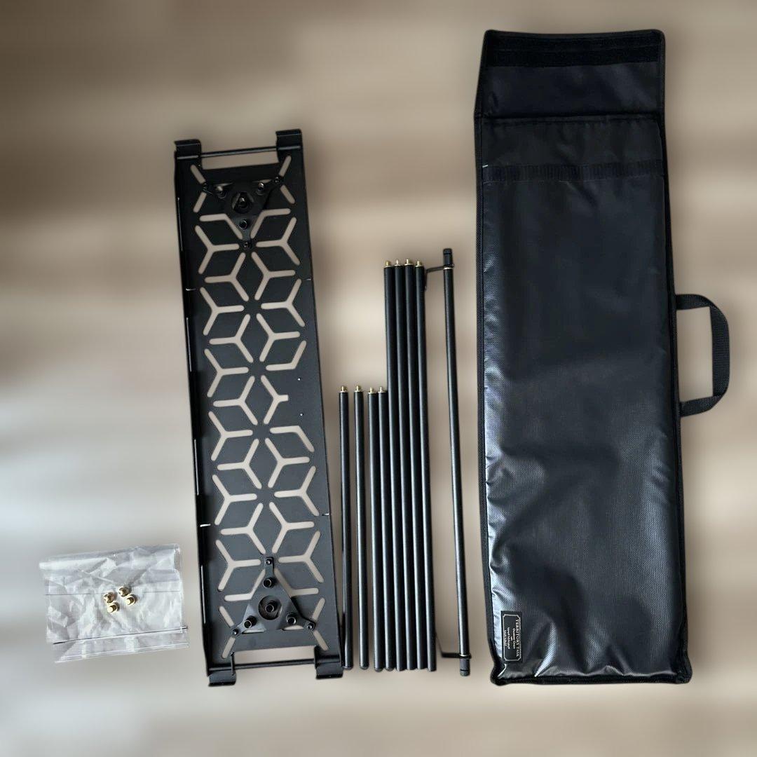 ojskasanテリトリータスク Dachshund ロングテーブル