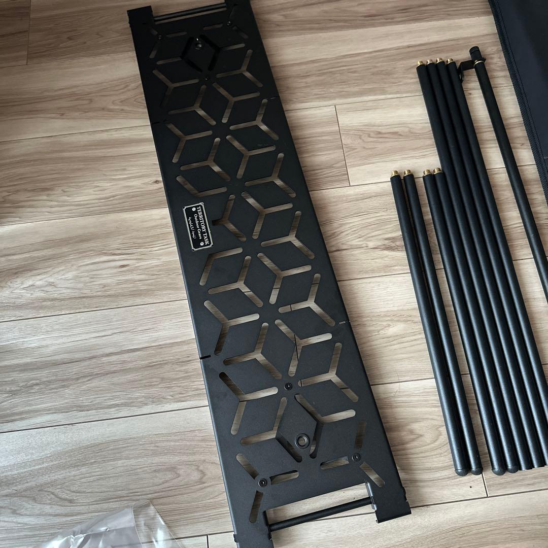 ojskasanテリトリータスク Dachshund ロングテーブル