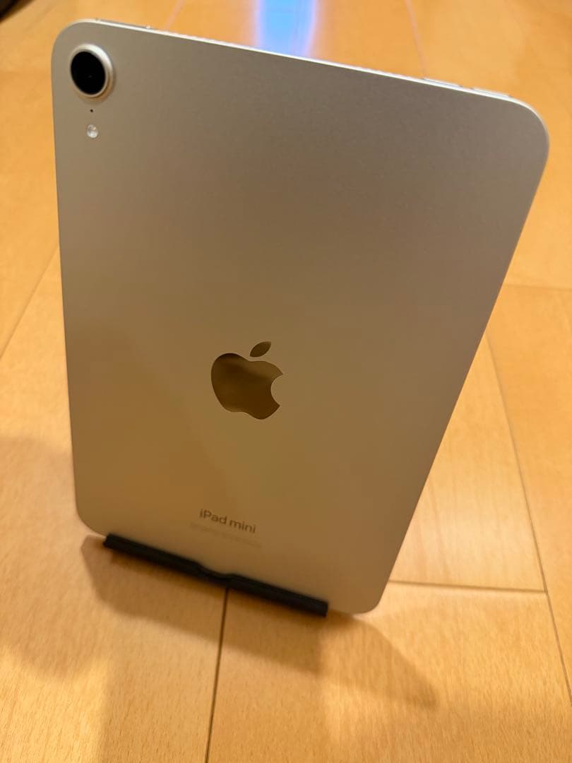 iPad mini 第7世代 Wi-Fi 128GB スターライト