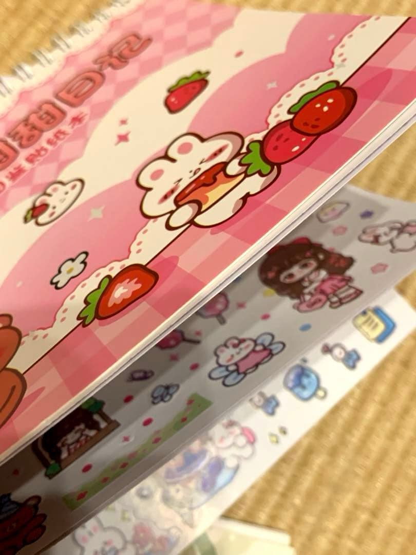 専用★ 【A】コラージュ素材や雑貨など大量！紙もの ステッカー マステ