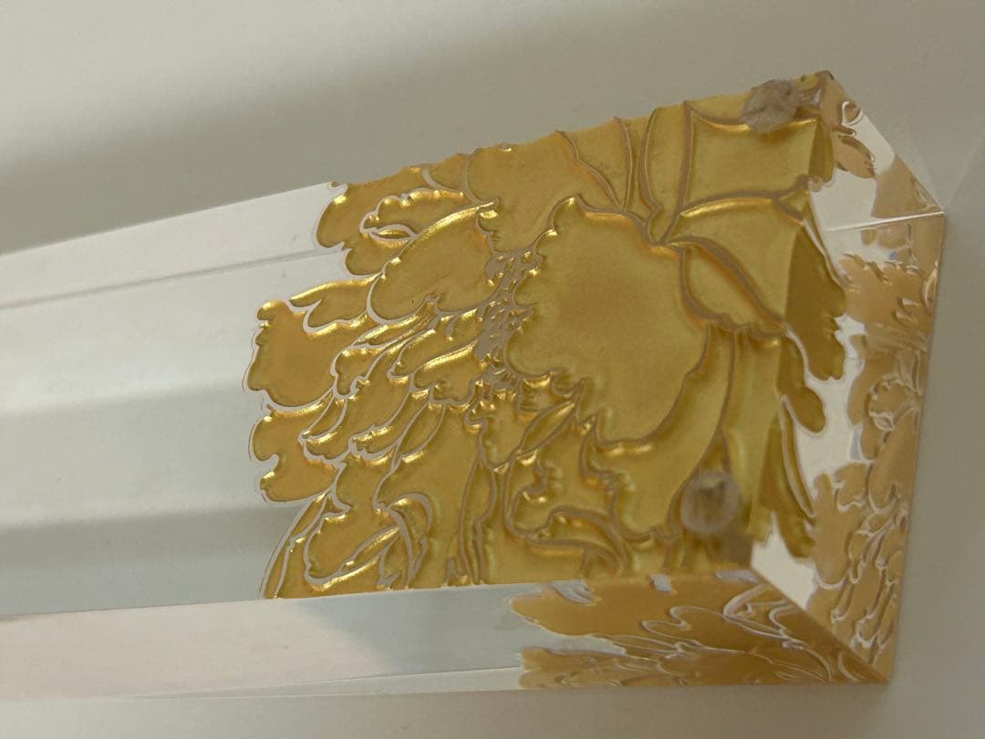 琉璃工房 三宝仏(阿弥陀/釈迦/薬師如来) 琉璃佛像観音菩薩 24K金箔 限定品